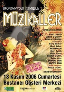 Müzikaller kadına karşı şiddete 'hayır!' diyor