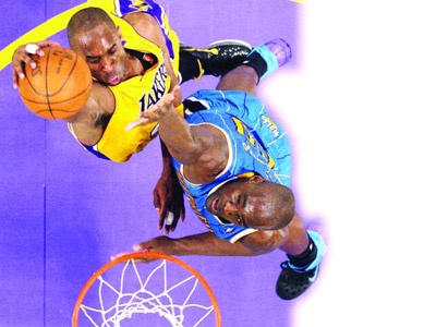Kobe Bryant mı neden olmasın!