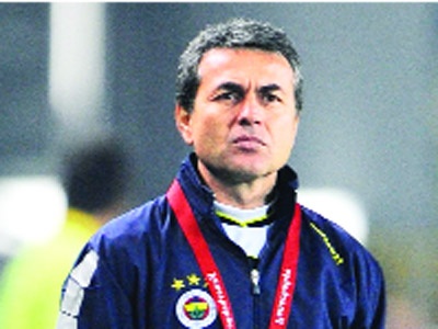 Kocaman'ın aklı Belediye'de