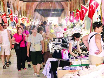 Komşu yoğurdunu bile Edirne'den alıyor