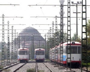 Konya'ya Sidney modeli tramvay 