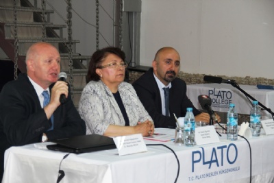 Plato MYO ile Olgunlaşma Enstitüleri'nin İşbirliği