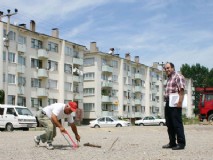 Müteahhitler ekonomide ve fiyatlarda istikrar isti