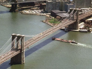 Brooklyn köprüsü satılıyor