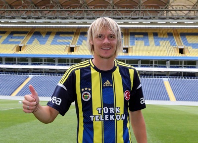 Krasic: Melo da amma kurnazmış