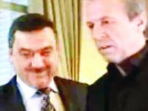 Kurtlar Vadisi'nde Abdullah Gül ayıbı