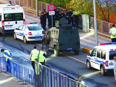 Kürtçe savunma talebine içtihatlı red