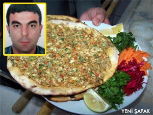 Lahmacun kokusu öldürdü