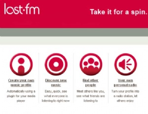 CBS Last.FM'i satın aldı