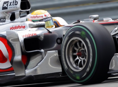 İstanbul Grand Prix'ini Lewis Hamilton kazandı