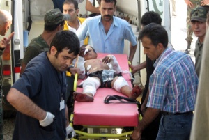 Lice'de mayın dehşeti: 2 çocuk öldü