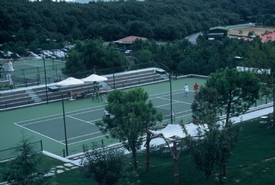 Liderler Turkcell'le teniste buluşuyor
