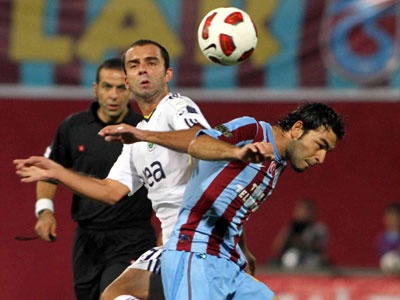 Trabzonspor: 3 Fenerbahçe: 2