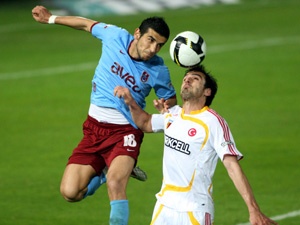 Trabzonspor: 4 Kayserispor: 1