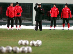 Türk futbolu tarihi sınavda 