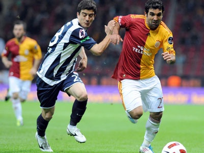 Galatasaray: 3 Kasımpaşa: 1