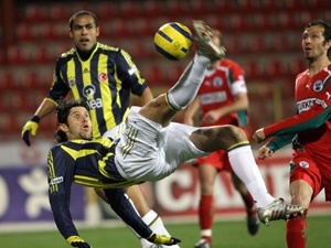 Diyarbakırspor: 1 Fenerbahçe: 3