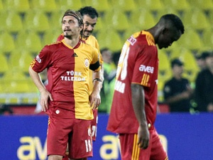 Galatasaray: 2 Bucaspor: 1