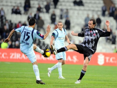 Beşiktaş: 1 Kasımpaşa: 3