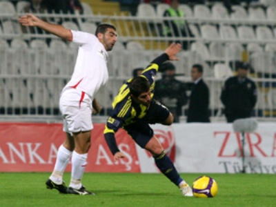 Antalyaspor: 4 Fenerbahçe: 3