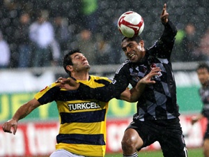 Beşiktaş: 1 Ankaragücü: 0