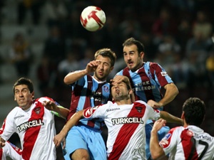 Trabzonspor: 0 Gaziantepspor: 0