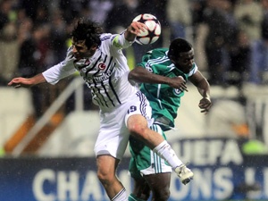 Beşiktaş: 0 Wolfsburg: 3