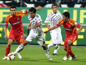 Beşiktaş: 0 Kayserispor: 1