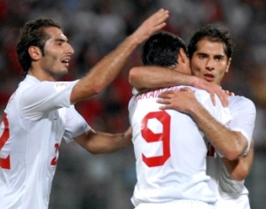 Malta: 2 - Türkiye: 2 (Maç bitti)