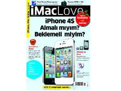 Mac tutkunlarına iki dergi birden: iMacLove- Apps