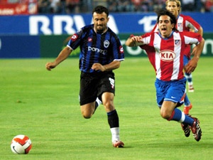 A. Madrid: 4 &#8211; K. Erciyesspor: 0