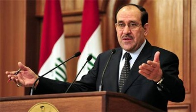 Irak Başbakanı el-Maliki İran'da