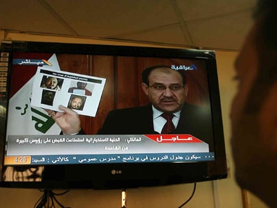 Irak El Kaidesi'nin lideri Masri öldürüldü