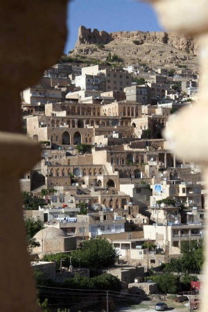 Mardin hep gündemde