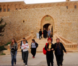 Mardin'de turizm bayramı