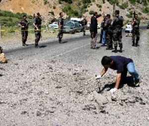 Şırnak'ta mayın patlaması: 2 ölü 