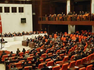 60. hükümet Meclis'ten güven oyu aldı