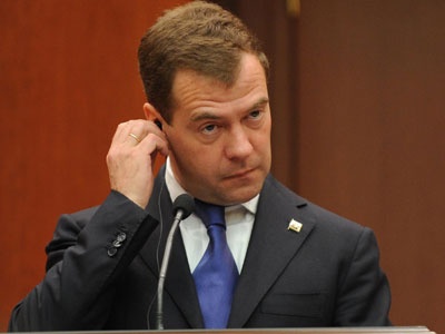 Medvedev'in sözleri İsrail'i kızdırdı