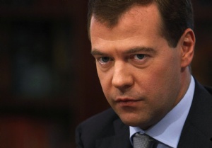 Medvedev: Tek yol bağımsızlık