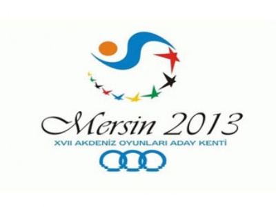 2013 Akdeniz Oyunları Mersin'de yapılacak