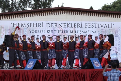 Gaziantep'ten birlik beraberlik ve dayanışma mesaj