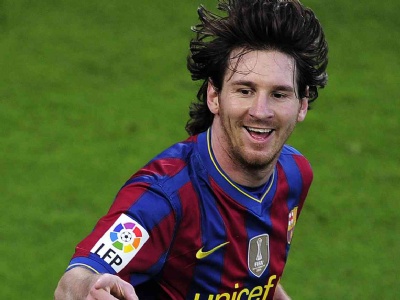 Messi sezonun en iyi oyuncusu