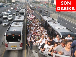 İstanbul'da 1 Mayıs alarmı 