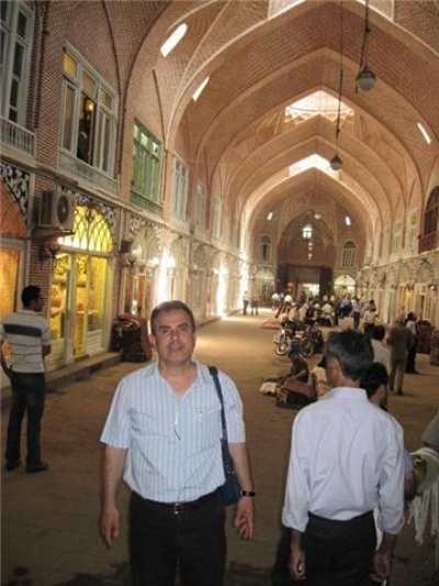 Ergan: İran'a önemli miktarda fındık satabiliriz 