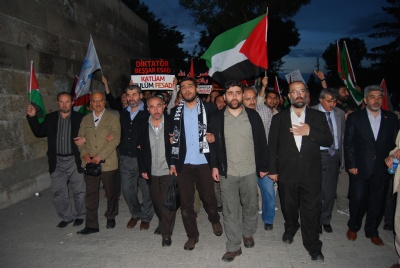 'Mavi Marmara Filistin halkı için bir milat'