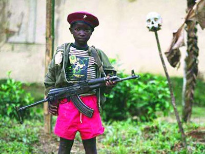 Milyonlar Kony'ye karşı