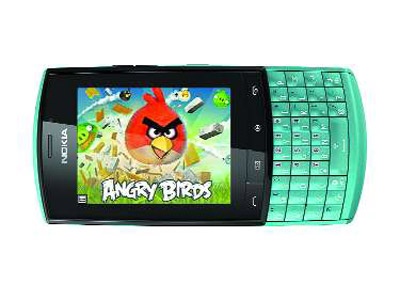 Mobil internet deneyimi yaşamak için Nokia Asha