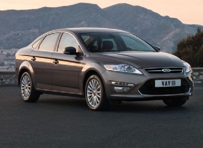 İşte Yeni Ford Mondeo 1.6 TDCi