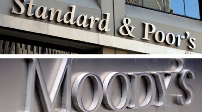 Moody's ile S&P kardeşmiş