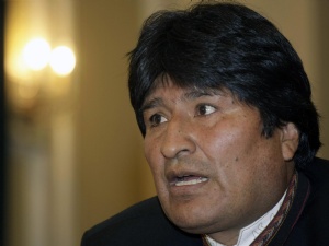 Evo Morales zoraki darbeciymiş